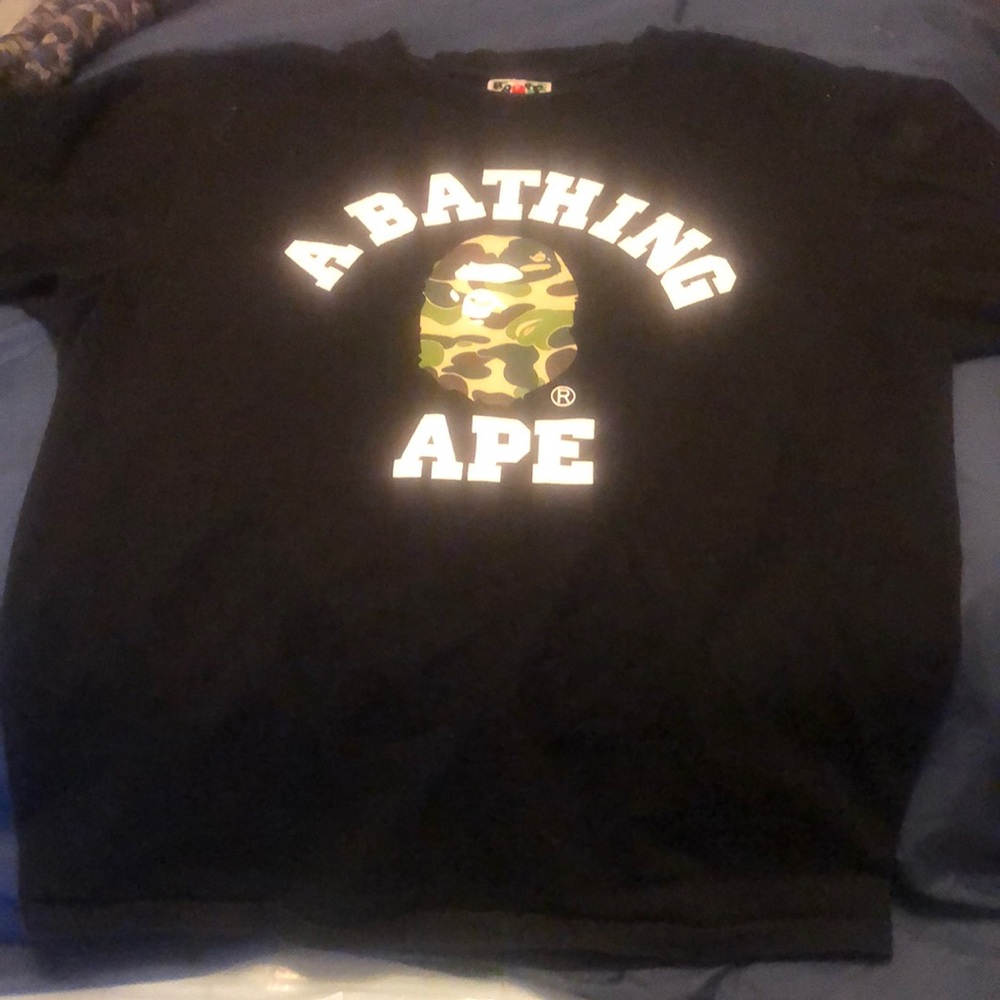 Bape shirt